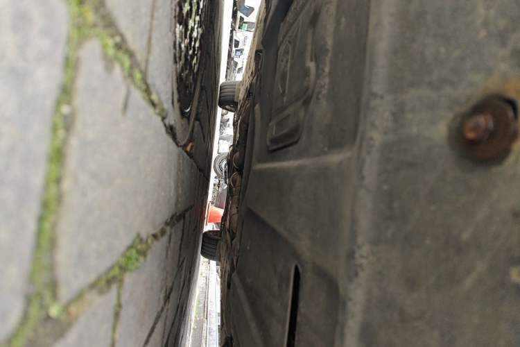 Used Toyota Reiz 2012 2.5V Fengdu Elite Stylish Edition Chassis Front