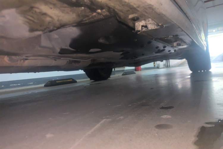 Used Toyota Reiz 2012 2.5V Fengdu Elite Stylish Edition Chassis Front Left