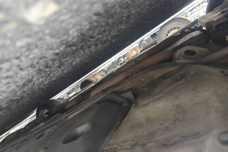 Used Toyota Reiz 2012 2.5V Fengdu Elite Stylish Edition Chassis Front Left