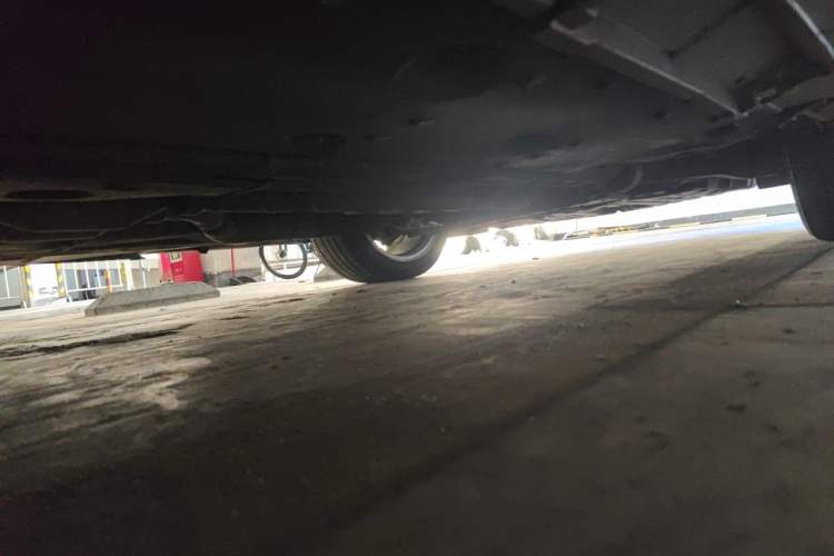 Used Toyota Reiz 2012 2.5V Fengdu Elite Stylish Edition Chassis Front