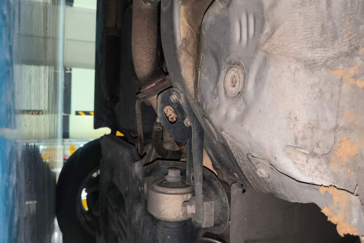 Used Toyota Reiz 2012 2.5V Fengdu Elite Stylish Edition Chassis Front Right