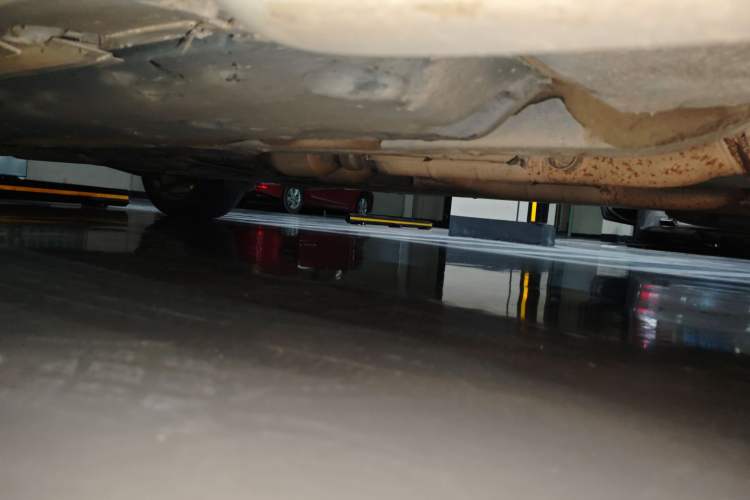 Used Toyota Reiz 2012 2.5V Fengdu Elite Stylish Edition Chassis Front Right