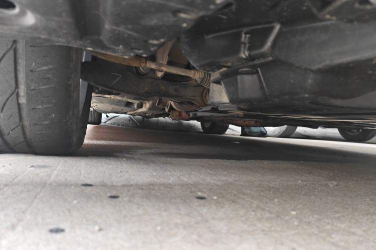 Used Toyota Reiz 2012 2.5V Fengdu Elite Stylish Edition Chassis Front