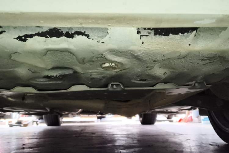 Used Toyota Reiz 2012 2.5V Fengdu Elite Stylish Edition Chassis Rear