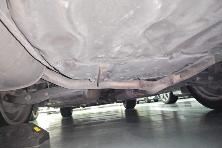 Used Toyota Reiz 2012 2.5V Fengdu Elite Stylish Edition Chassis Rear
