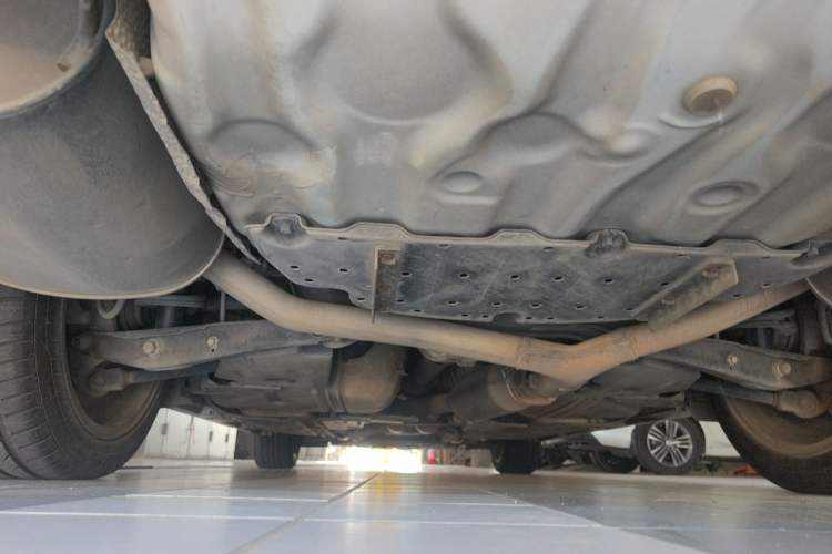 Used Toyota Reiz 2012 2.5V Fengdu Elite Stylish Edition Chassis Rear