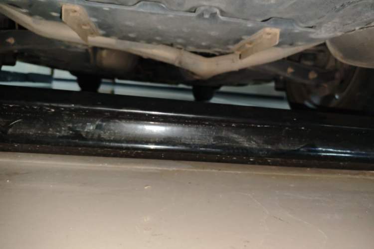 Used Toyota Reiz 2012 2.5V Fengdu Elite Stylish Edition Chassis Rear