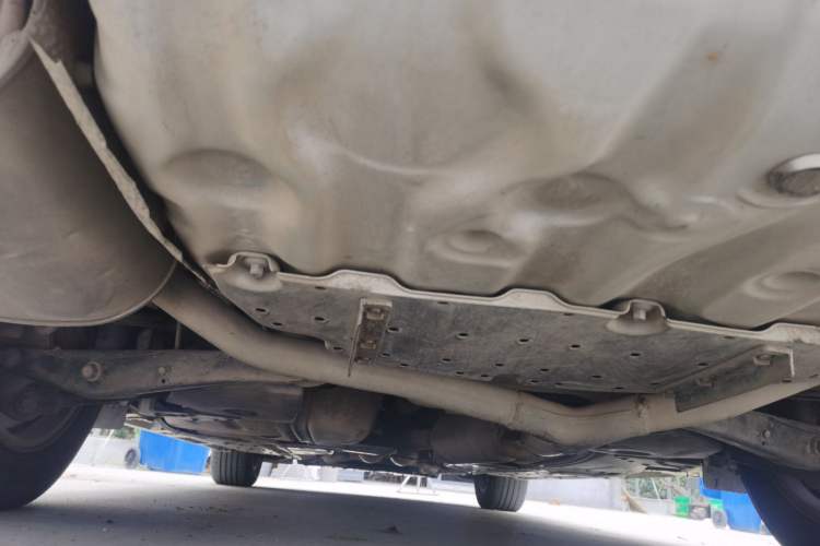 Used Toyota Reiz 2012 2.5V Fengdu Elite Stylish Edition Chassis Rear