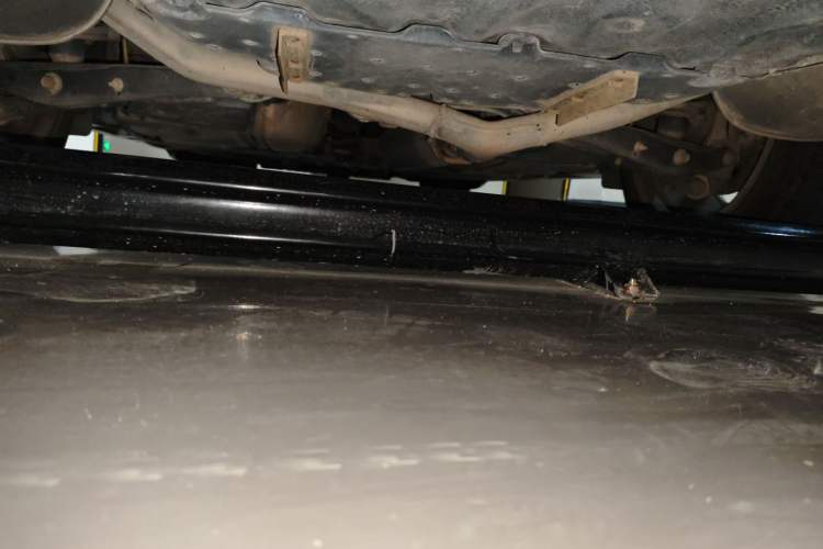 Used Toyota Reiz 2012 2.5V Fengdu Elite Stylish Edition Chassis Rear