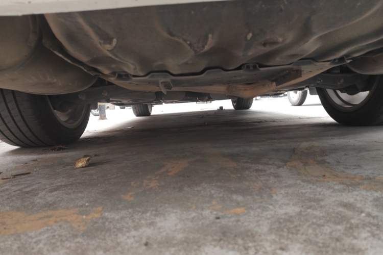 Used Toyota Reiz 2012 2.5V Fengdu Elite Stylish Edition Chassis Rear