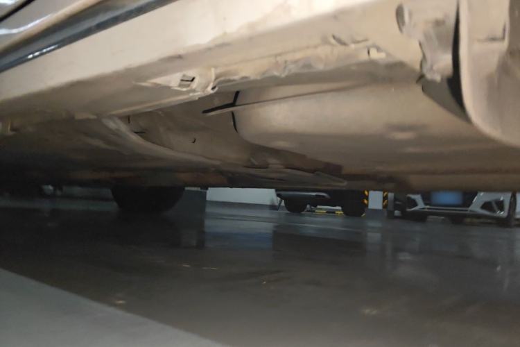 Used Toyota Reiz 2012 2.5V Fengdu Elite Stylish Edition Chassis Rear Left