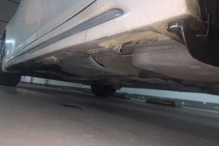 Used Toyota Reiz 2012 2.5V Fengdu Elite Stylish Edition Chassis Rear Left