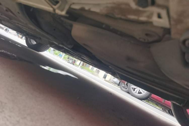 Used Toyota Reiz 2012 2.5V Fengdu Elite Stylish Edition Chassis Rear Left