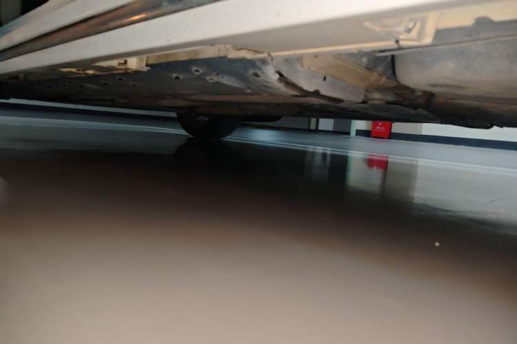 Used Toyota Reiz 2012 2.5V Fengdu Elite Stylish Edition Chassis Rear Left