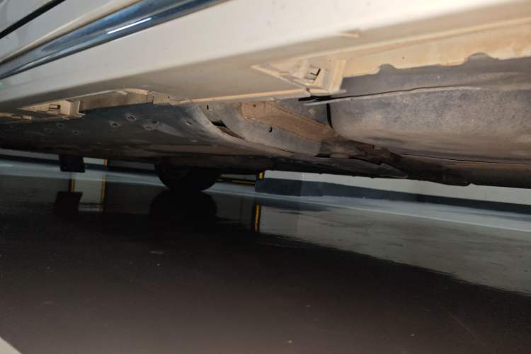 Used Toyota Reiz 2012 2.5V Fengdu Elite Stylish Edition Chassis Rear Left