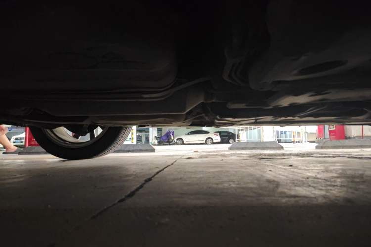 Used Toyota Reiz 2012 2.5V Fengdu Elite Stylish Edition Chassis Rear Left