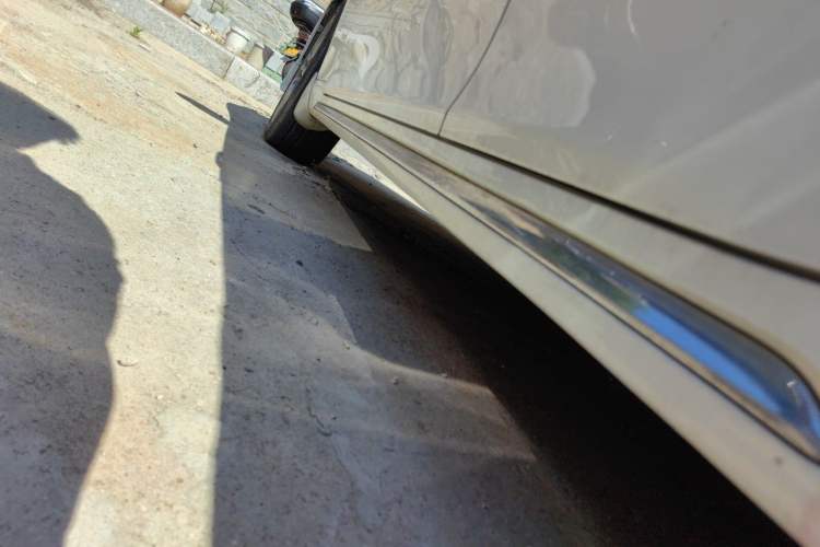 Used Toyota Reiz 2012 2.5V Fengdu Elite Stylish Edition Chassis Rear Left