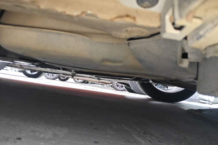 Used Toyota Reiz 2012 2.5V Fengdu Elite Stylish Edition Chassis Rear Left