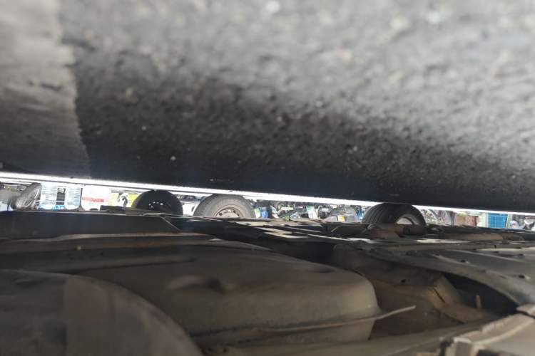 Used Toyota Reiz 2012 2.5V Fengdu Elite Stylish Edition Chassis Rear Left