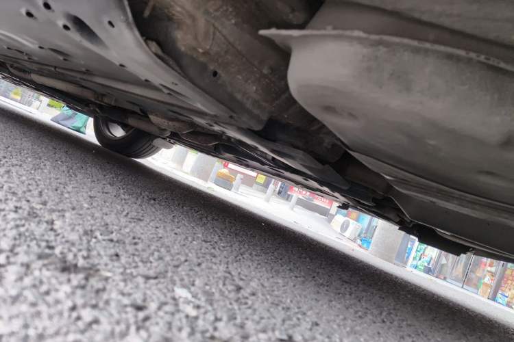 Used Toyota Reiz 2012 2.5V Fengdu Elite Stylish Edition Chassis Rear Left