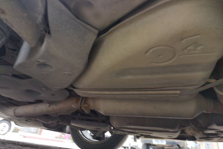 Used Toyota Reiz 2012 2.5V Fengdu Elite Stylish Edition Chassis Rear Right