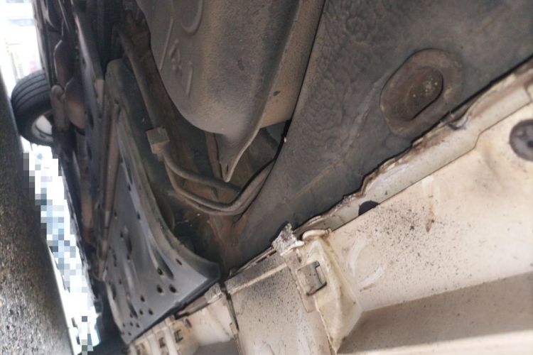 Used Toyota Reiz 2012 2.5V Fengdu Elite Stylish Edition Chassis Rear Right