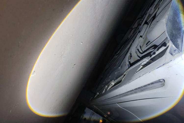 Used Toyota Reiz 2012 2.5V Fengdu Elite Stylish Edition Chassis Rear Right