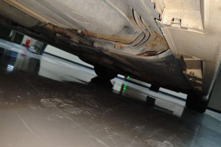 Used Toyota Reiz 2012 2.5V Fengdu Elite Stylish Edition Chassis Rear Right