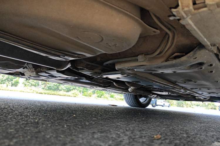 Used Toyota Reiz 2012 2.5V Fengdu Elite Stylish Edition Chassis Rear Right