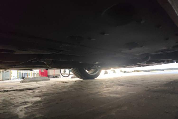 Used Toyota Reiz 2012 2.5V Fengdu Elite Stylish Edition Chassis Rear Right