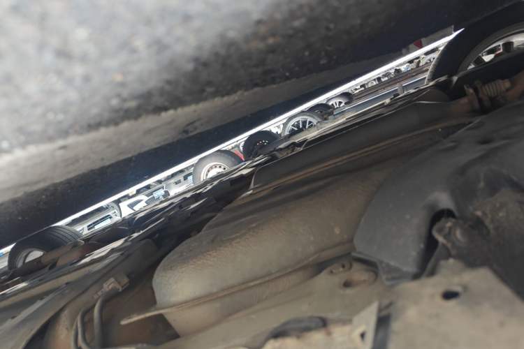 Used Toyota Reiz 2012 2.5V Fengdu Elite Stylish Edition Chassis Rear Right