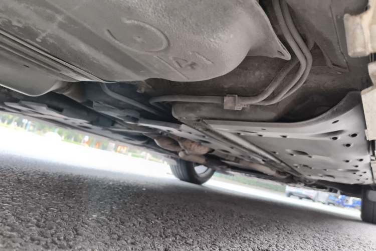 Used Toyota Reiz 2012 2.5V Fengdu Elite Stylish Edition Chassis Rear Right