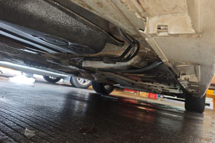 Used Toyota Reiz 2012 2.5V Fengdu Elite Stylish Edition Chassis Rear Right