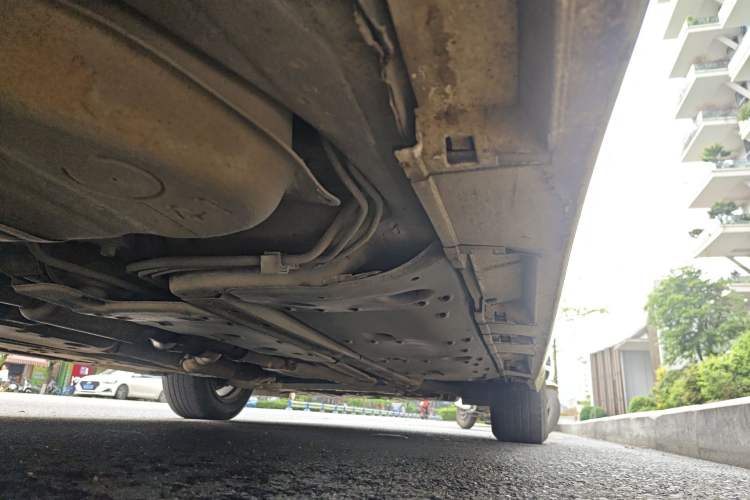 Used Toyota Reiz 2012 2.5V Fengdu Elite Stylish Edition Chassis Rear Right