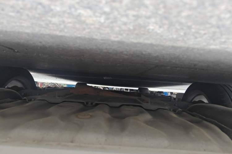 Used Toyota Reiz 2012 2.5V Fengdu Elite Stylish Edition Chassis Rear