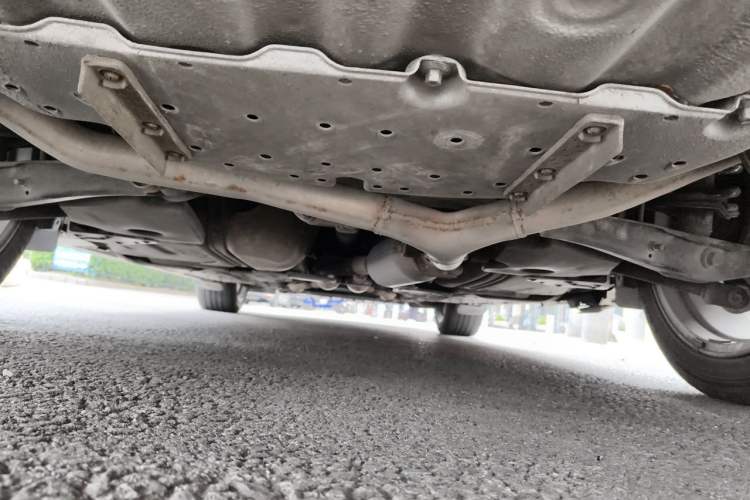 Used Toyota Reiz 2012 2.5V Fengdu Elite Stylish Edition Chassis Rear