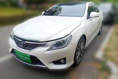 Used Toyota Reiz 2012 2.5V Fengdu Elite Stylish Edition