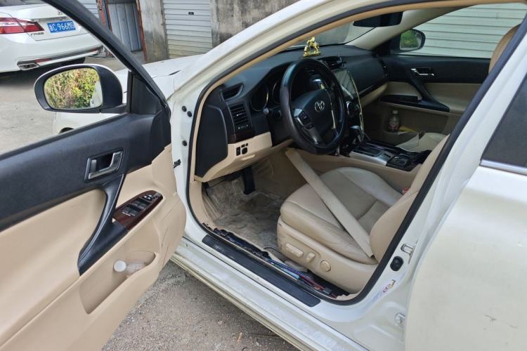 Used Toyota Reiz 2012 2.5V Fengdu Elite Stylish Edition Driver Seat