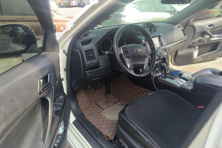 Used Toyota Reiz 2012 2.5V Fengdu Elite Stylish Edition Driver Seat