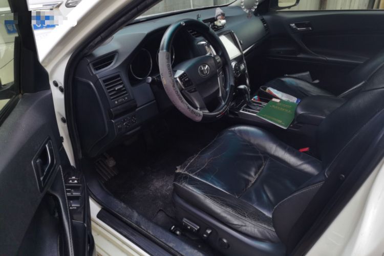 Used Toyota Reiz 2012 2.5V Fengdu Elite Stylish Edition Driver Seat