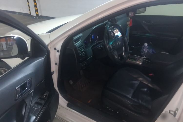 Used Toyota Reiz 2012 2.5V Fengdu Elite Stylish Edition Driver Seat