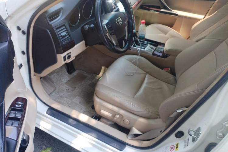 Used Toyota Reiz 2012 2.5V Fengdu Elite Stylish Edition Driver Seat