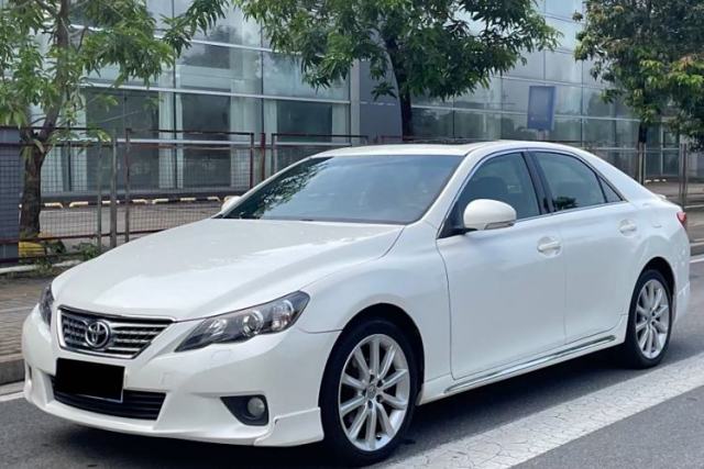 Used Toyota Reiz 2012 2.5V Fengdu Elite Stylish Edition