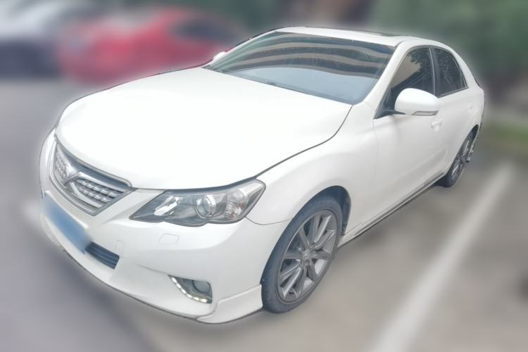 Used Toyota Reiz 2012 2.5V Fengdu Elite Stylish Edition Guazi used car, China used car export, Used car for sale, Used  cars, Cheapest cars for sale