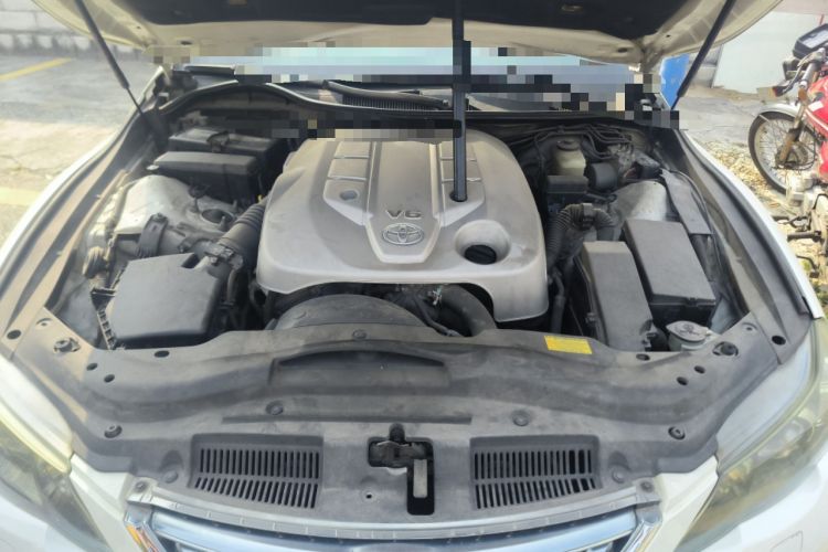 Used Toyota Reiz 2012 2.5V Fengdu Elite Stylish Edition Engine Bay