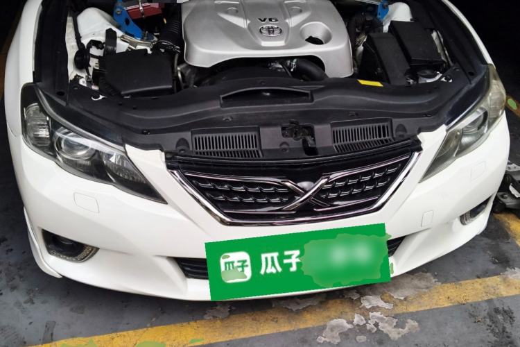 Used Toyota Reiz 2012 2.5V Fengdu Elite Stylish Edition Engine Bay