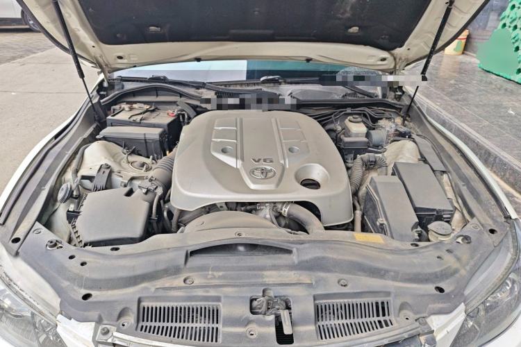 Used Toyota Reiz 2012 2.5V Fengdu Elite Stylish Edition Engine Bay