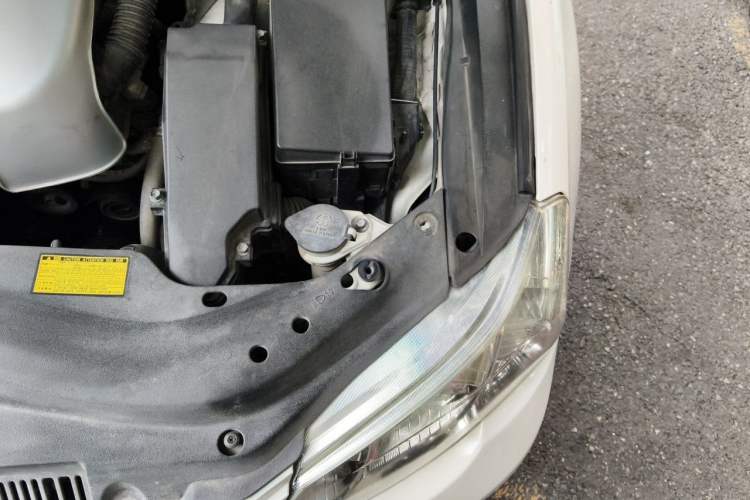 Used Toyota Reiz 2012 2.5V Fengdu Elite Stylish Edition Engine Bay Left