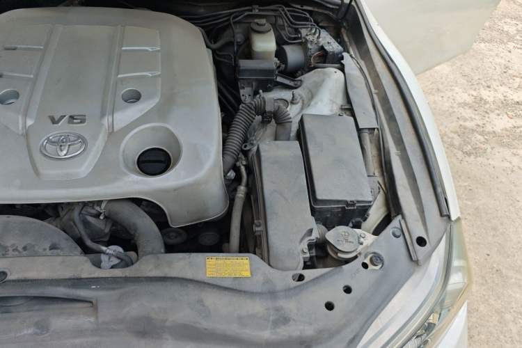Used Toyota Reiz 2012 2.5V Fengdu Elite Stylish Edition Engine Bay Left