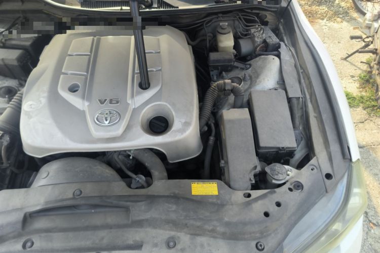 Used Toyota Reiz 2012 2.5V Fengdu Elite Stylish Edition Engine Bay Left